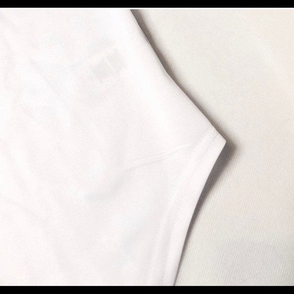 Contrast-Trim Button-Down Shirt - Picture 4 of 4